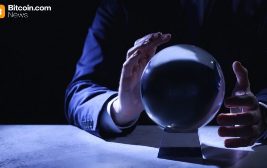 Veteran Trader Peter Brandt Unfazed by BTC Slide, Projects $200K in Next Cycle