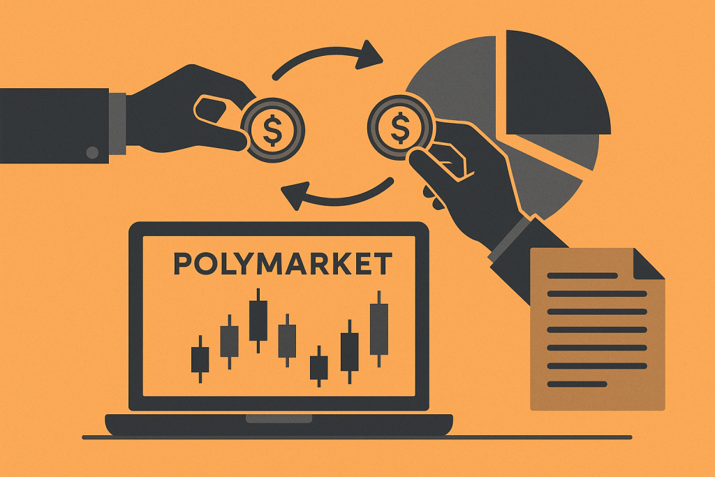 Wash trading accounts for a quarter of Polymarket’s activity, Columbia study reveals