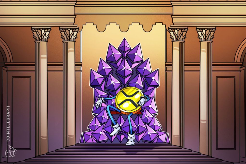 What Happens If ETH Inflates and XRP Leads Liquidity