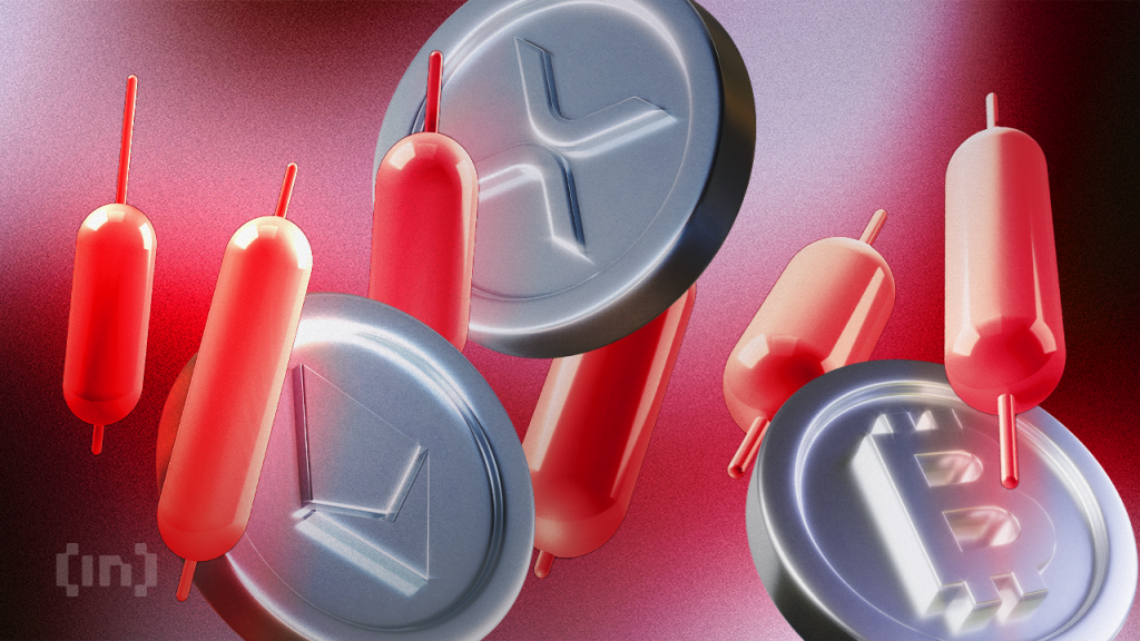 3 Altcoins Poised to Trigger a December Liquidation Shock