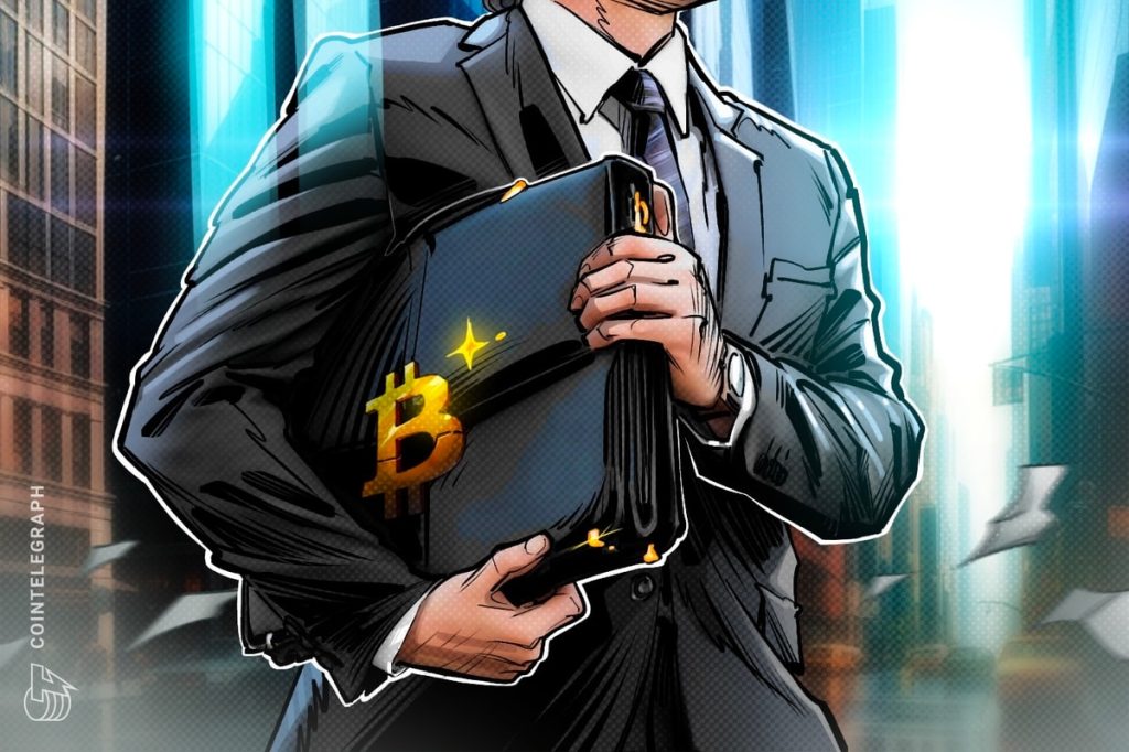 Bitcoin Institution Demand Returns as BTC Supply Dynamics Shift This Week