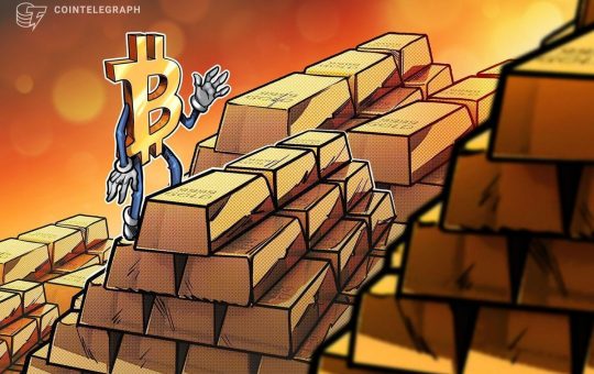 Bitcoin Stalls at $90,000 as Gold Hits New All-Time Highs