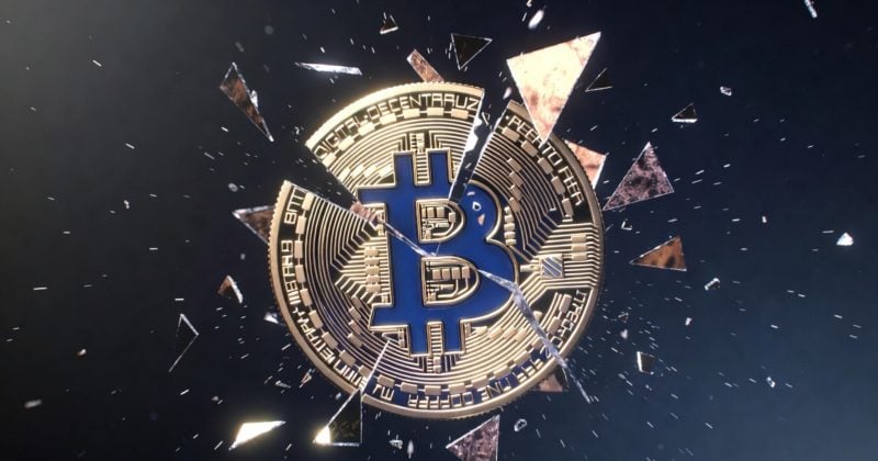 Bitcoin price drops below $91,000, leading to $135M long liquidations