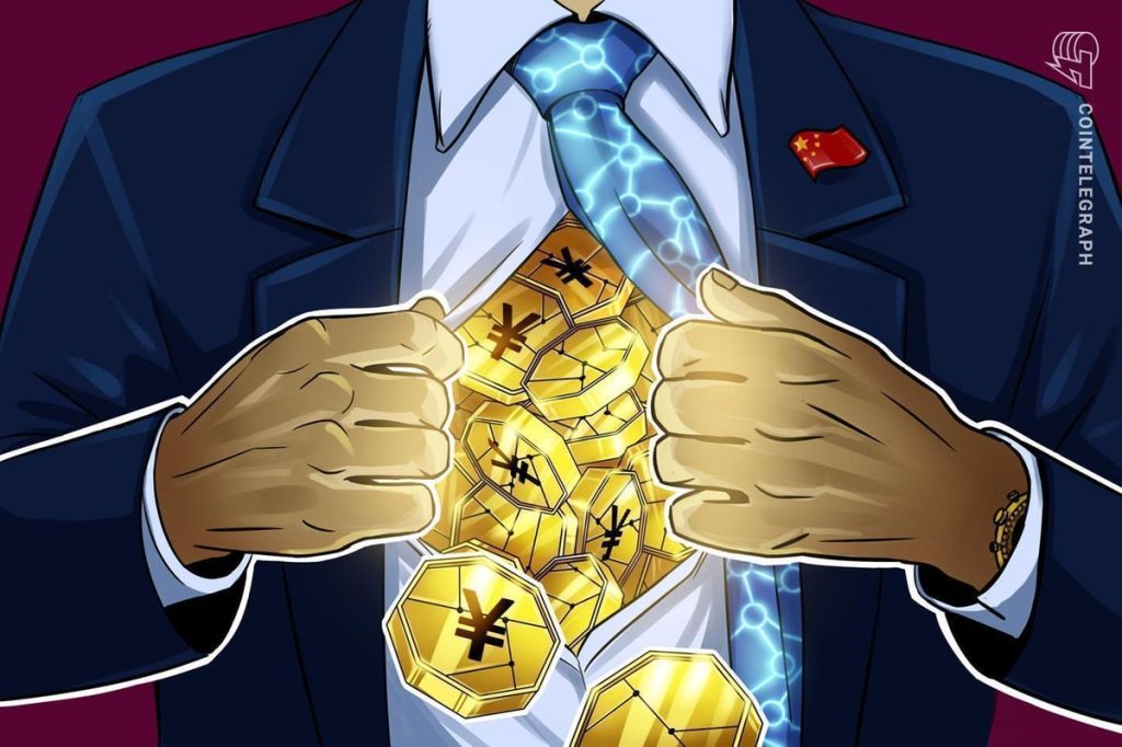 Chinese Bank Tokenizes $600M in Yuan-Backed Government Bonds