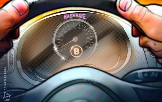 Ex-Canaan exec Blames China for 10% Bitcoin Hashrate Fall