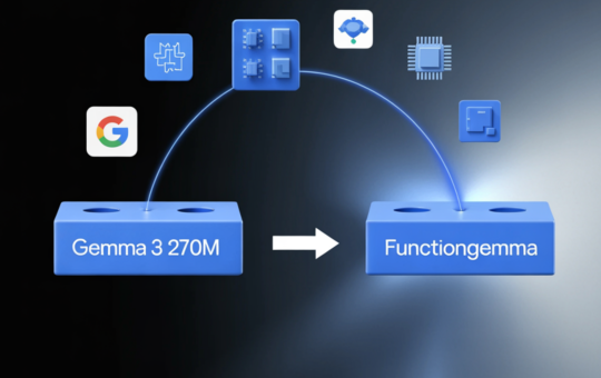 From Gemma 3 270M to FunctionGemma, How Google AI Built a Compact Function Calling Specialist for Edge Workloads