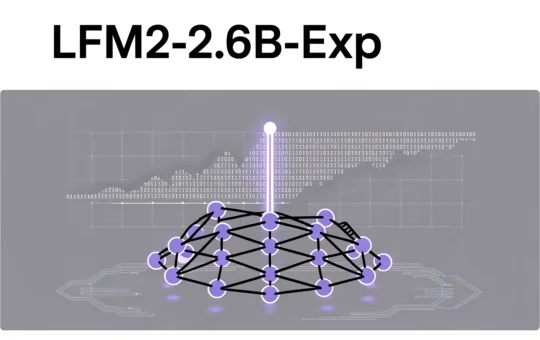 Liquid AI’s LFM2-2.6B-Exp Uses Pure Reinforcement Learning RL And Dynamic Hybrid Reasoning To Tighten Small Model Behavior