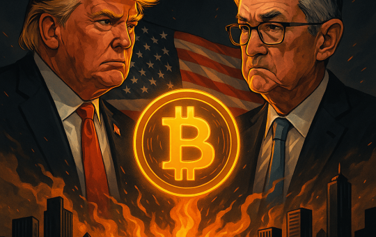 crypto solana litecoin ltc bitcoin trump powell