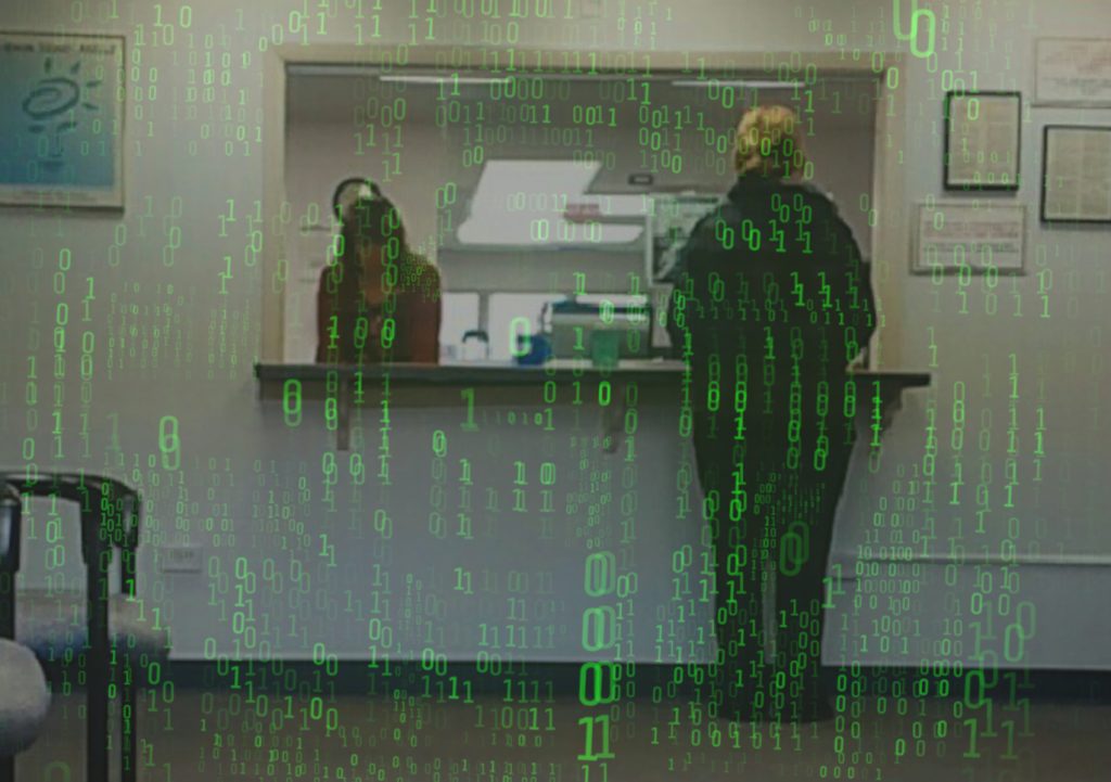 Medical AI at work in UK doctors' surgeries