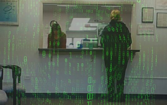 Medical AI at work in UK doctors' surgeries