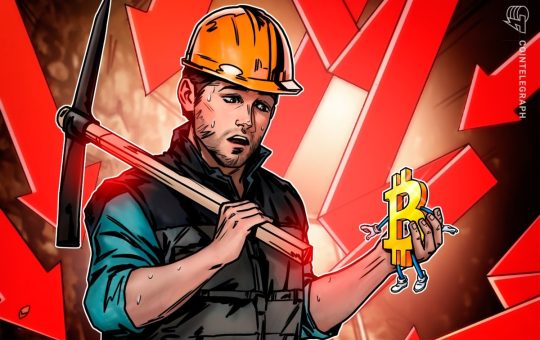 Recent Bitcoin Miner Troubles Could Be Bullish for BTC Price
