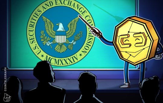 SEC Publishes Crypto Custody and Wallet Primer for Investing Public