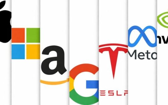 S&P 500's top 7 stocks account for 26% of earnings, reflecting historic concentration