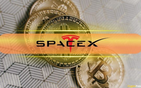 SpaceX, BlackRock Shift $296M in Bitcoin: Sell-Off Signal Ahead?