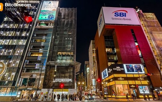 Startale and SBI Holdings Unveil Regulated Yen Stablecoin for Global Settlement