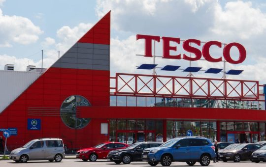 Tesco signs three-year AI deal centred on customer experience