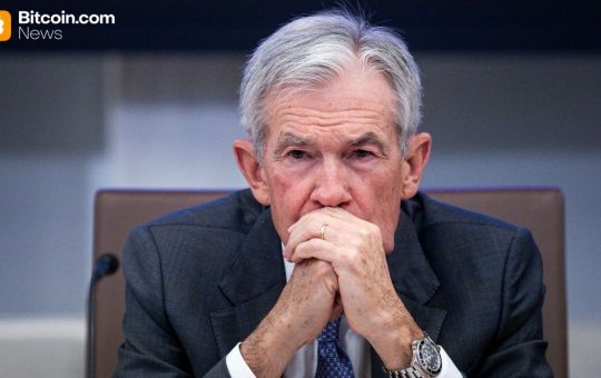 The Fed Just Cut Rates, How Will BTC React?