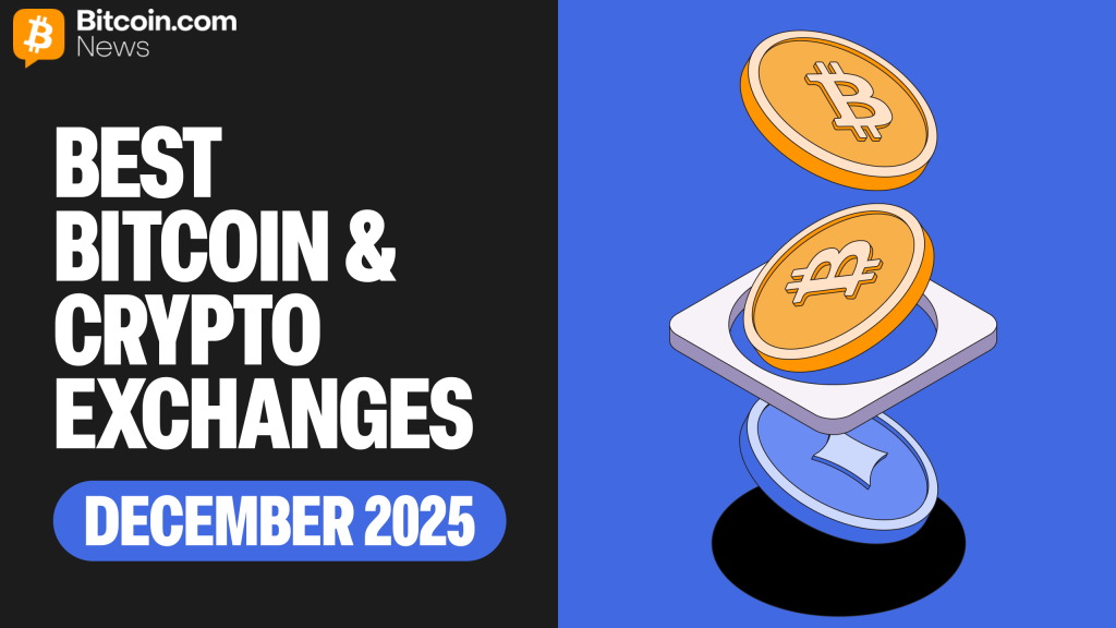 Top 15 Crypto Exchanges in Late 2025 – End-of-Year Rankings & 2026 Preview