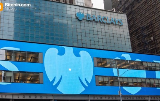 Barclays Invests in Ubyx to Advance Stablecoin and Tokenized Deposit Infrastructure