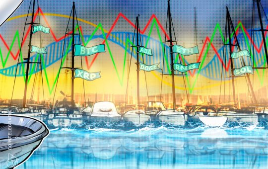 Bitcoin, Altcoins Open 2026 With A Bang: Are New Highs Next?