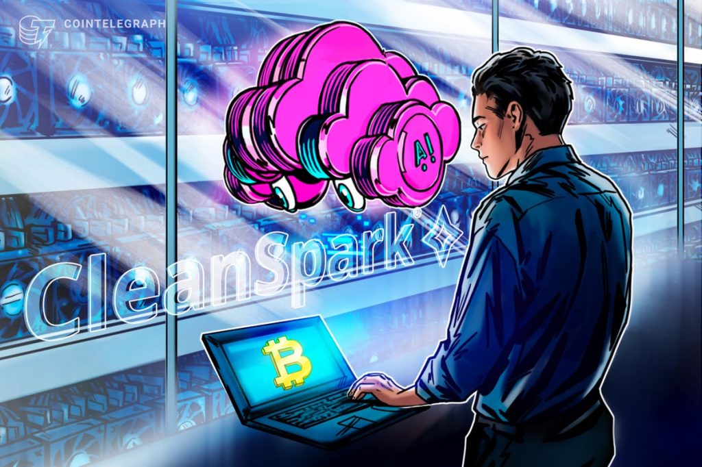 Bitcoin Miner CleanSpark Continues Expansion into AI, HPC with Acquisition