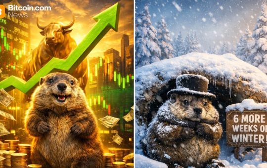 Bitcoin Trades Elevated as CLARITY Act Nears, With Bulls Positioning for Fresh All-Time Highs