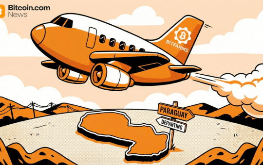 Bitfarms Exits Latam After Paraguayan Site Sale