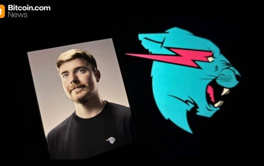 Bitmine Backs MrBeast’s Beast Industries With $200 Million Investment