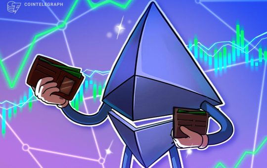 Ethereum Adoption Grows as New Wallets Surge