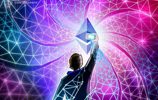 Ethereum Co-founder Pitches dApps as Solution to 2025 Cloudflare Outage