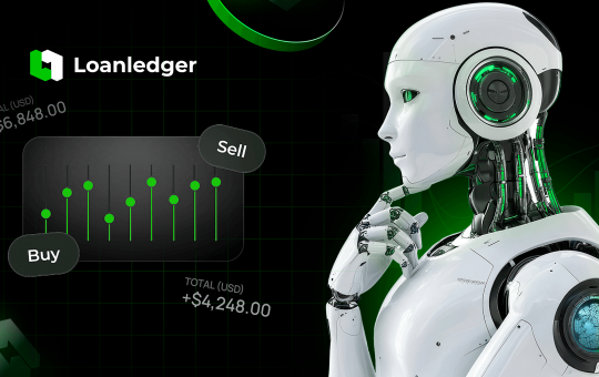 Loanledger Launches a Crypto Trading Platform Built Around Data Analysis and Execution Choice