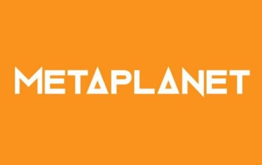 Metaplanet jumps 5% today, pushing 2026 gains to 35%