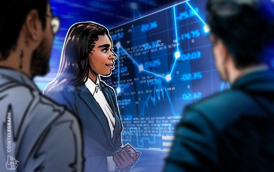 Perpetuals DEX Volume Hit $7.9T in 2025 as Onchain Trading Scales