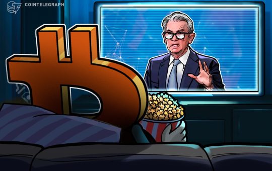 Powell Probe May Introduce Bitcoin Risk Premia, Analysts Say