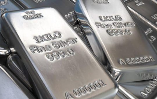 Silver plunges 35% in historic reversal in worst intraday loss ever