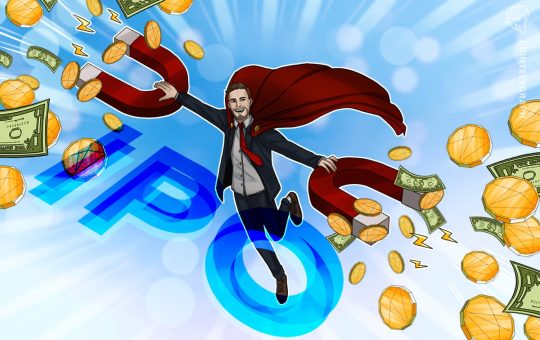 Superstate Raises $82.5M to Expand Onchain IPOs and Fundraising