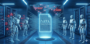 The era of agentic AI demands a data constitution, not better prompts