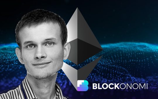 Vitalik Buterin Profile