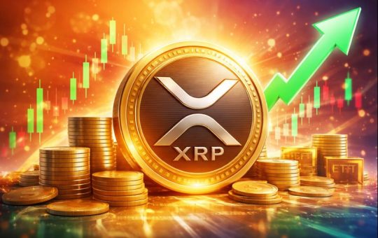 XRP price stalls as ETF flow cools