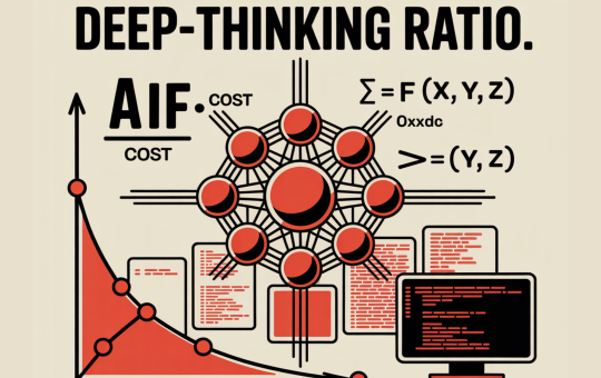 A New Google AI Research Proposes Deep-Thinking Ratio to Improve LLM Accuracy While Cutting Total Inference Costs by Half