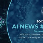 AI News #009: Moltbook, la red social donde solo hablan las Inteligencias Artificiales