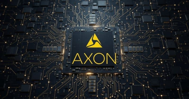 Axon shares soar 20% after upbeat earnings as AI demand accelerates