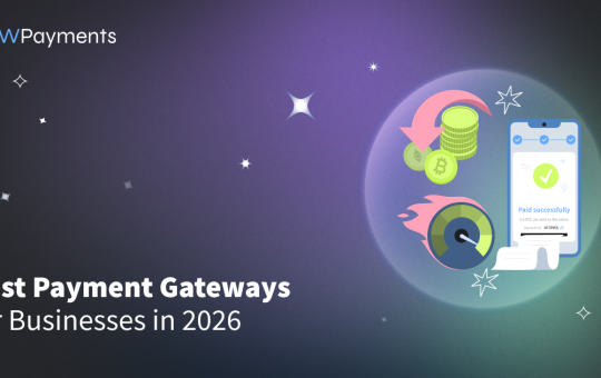 Best payment gateway for your business in 2026 