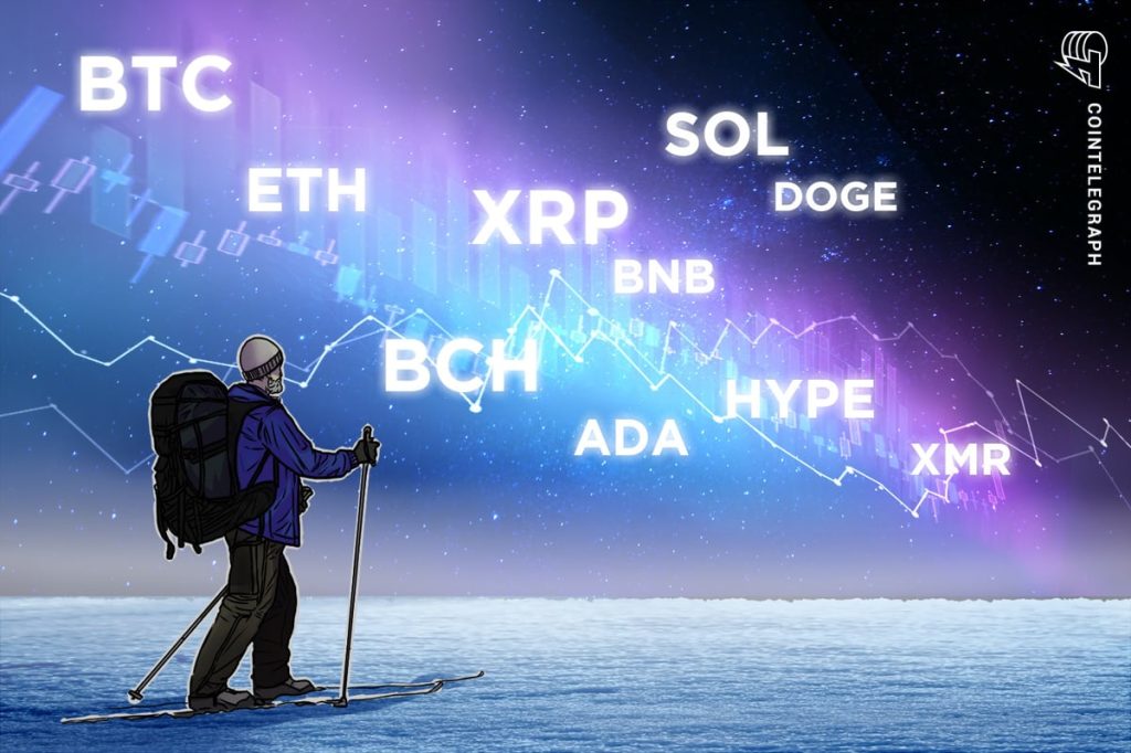 Bitcoin Charts Project Fresh Lows In $50K Range: Will Altcoins Follow?