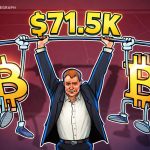 Bitcoin Reclaims $71K, But How Long Will It Hold?