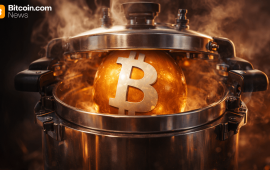 Bitcoin Trapped in a Pressure Cooker: $72K Breakout or $59.9K Breakdown?