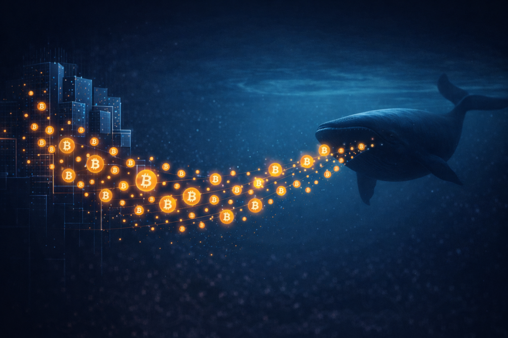 Bitcoin Whales