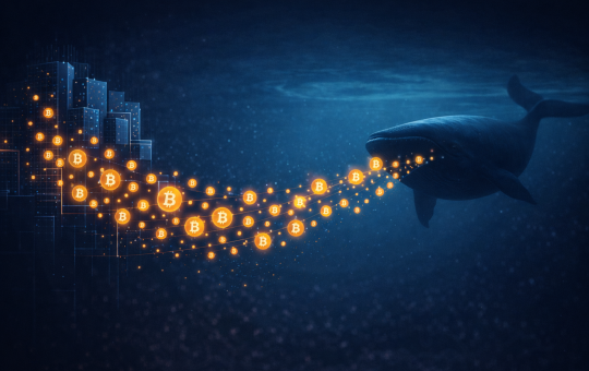 Bitcoin Whales
