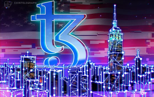 Bitnomial Lists First US-regulated Tezos Futures