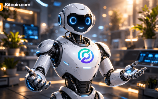 Circle, JPMorgan and Huawei Sign on to Agentic AI Governance Effort